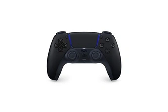 Manette sans fil DualSense pour PS5 Noir Très bon état - Sony reconditionné disponible sur Darty
