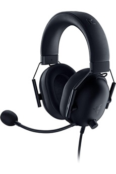 Acheter Micro-casque filaire Blackshark V2 X Noir pour Xbox Series X/S Xbox One et PC Bon état - 42,99 € Micro-casque filaire Blackshark V2 X Noir pour Xbox Series X/S Xbox One et PC Bon état - Razer reconditionné disponible sur Darty