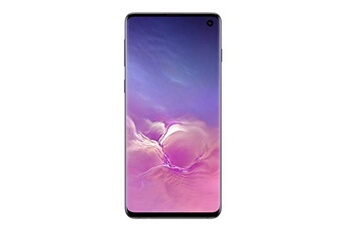Samsung Galaxy S10 - 4G smartphone - double SIM - RAM 8 Go / Mémoire interne 128 Go - microSD slot - écran OEL - 6.1"" - 3040 x 1440 pixels - 3 x État correct - N/A reconditionné disponible sur Darty