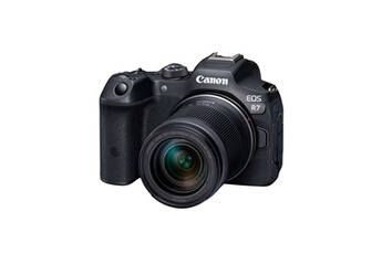 Acheter EOS R7 + RF-S 18-150mm f/3.5-6.3 IS STM Bon état - 1238,00 € EOS R7 + RF-S 18-150mm f/3.5-6.3 IS STM Bon état - Canon reconditionné disponible sur Darty