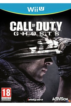 CALL OF DUTY : GHOSTS Bon état - Activision reconditionné disponible sur Darty