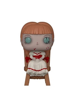 Acheter Figurine Pop Movies Annabelle in Chair Très bon état - 17,95 € Figurine Pop Movies Annabelle in Chair Très bon état - Funko reconditionné disponible sur Darty