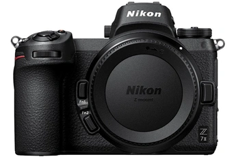Z 7II NU État correct - Nikon reconditionné disponible sur Darty