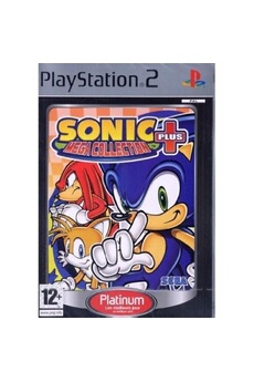 Sonic Mega Collection Bon état - N/A reconditionné disponible sur Darty
