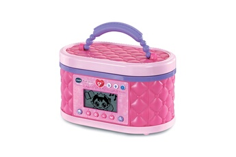 Jeu électronique KidiSecrets Ma mallette beauté magique État correct - VTech reconditionné disponible sur Darty