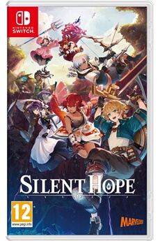 Silent Hope Nintendo Switch Très bon état - Just For Games reconditionné disponible sur Darty