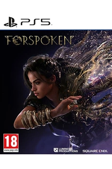 Forspoken PS5 Bon état - Square Enix reconditionné disponible sur Darty