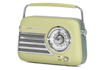 Acheter portable Freesound VR40 Vintage Vert olive Mat Bon état - 20,99 € portable Freesound VR40 Vintage Vert olive Mat Bon état - N/A reconditionné disponible sur Darty