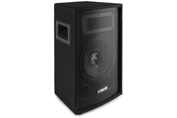 SL8 - Enceinte Sono Passive, Puissance de 400 Watts, Woofer de 8 Pouces, Poignées Intégrées Très bon état - Vonyx reconditionné disponible sur Darty