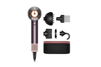 Acheter Supersonic Nural Edition Fete des Meres 2025 Jaspe fleur de prunier Bon état - 358,99 € Supersonic Nural Edition Fete des Meres 2025 Jaspe fleur de prunier Bon état - Dyson reconditionné disponible sur Darty