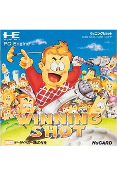 Winning Shot - IMPORT JAPONAIS Très bon état - N/A reconditionné disponible sur Darty