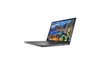 Latitude 7310 - Core i5 Gen 10 - 16 Go RAM - SSD 2 To - Linux État correct - Dell reconditionné disponible sur Darty