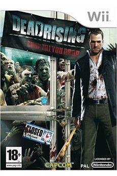 Acheter Dead Rising : Chop Till You Drop Très bon état - 12,95 € Dead Rising : Chop Till You Drop Très bon état - N/A reconditionné disponible sur Darty
