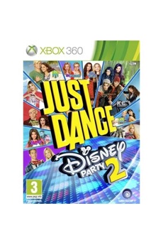 Acheter Just Dance Disney 2 Xbox 360 Très bon état - 12,95 € Just Dance Disney 2 Xbox 360 Très bon état - Ubisoft reconditionné disponible sur Darty