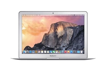MACBOOK AIR 13.3"" 128 GO MMGF2F/A - État correct Apple sur Darty