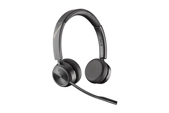 Acheter Poly Savi 7220 Office - Savi 7200 Series - micro-casque - sur-oreille - DECT - sans fil - noir Très bon état - 99,09 € Poly Savi 7220 Office - Savi 7200 Series - micro-casque - sur-oreille - DECT - sans fil - noir Très bon état - Hewlett-Packard reconditionné disponible sur Darty