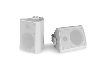 Acheter BGO40 Set Enceintes sono 2 voies - Woofer 4 & tweeter haute fréquence 3/4 - 100W - Blanc Très bon état - 58,65 € BGO40 Set Enceintes sono 2 voies - Woofer 4 & tweeter haute fréquence 3/4 - 100W - Blanc Très bon état - Power Dynamics reconditionné disponible sur Darty
