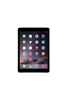 Ipad Air 2 9,7"" 64 Go Gris sidéral WiFi et 4G (2014) - Reconditionné