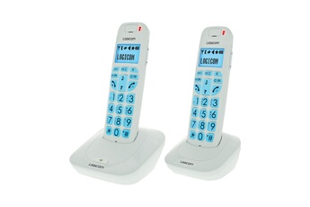 Confort 250 Blanc Bon état - Logicom reconditionné disponible sur Darty