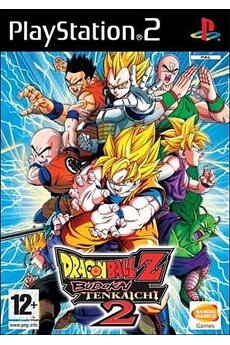 Dragon Ball Z - Budokai Tenkaichi 2 Très bon état - Bandai reconditionné disponible sur Darty