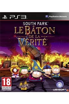 SOUTH PARK : LE BATON DE LA VERITE Bon état - Ubisoft reconditionné disponible sur Darty