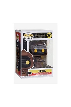 Figurine Pop Vinyl 371 StarWars Jawa Très bon état - Funko reconditionné disponible sur Darty