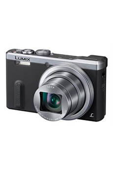Acheter Lumix DMC-TZ61 - Appareil photo numérique - compact - 18.1 MP - 30x zoom optique - Leica - Wi-Fi, NFC - noir Bon état - 312,99 € Lumix DMC-TZ61 - Appareil photo numérique - compact - 18.1 MP - 30x zoom optique - Leica - Wi-Fi, NFC - noir Bon état - Panasonic reconditionné disponible sur Darty