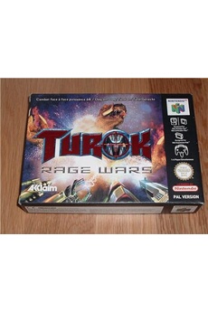 Acheter Turok: Rage Wars État correct - 14,95 € Turok: Rage Wars État correct - N/A reconditionné disponible sur Darty