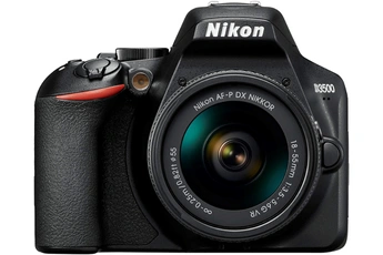 D3500 + AF-P 18-55VR Très bon état - Nikon reconditionné disponible sur Darty