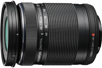 Acheter M.Zuiko Digital ED 40-150mm f/4-5.6 Bon état - 135,99 € M.Zuiko Digital ED 40-150mm f/4-5.6 Bon état - Olympus reconditionné disponible sur Darty