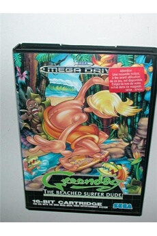 Greendog: The Beached Surfer Dude! Bon état - Sega reconditionné disponible sur Darty