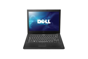 Latitude E5400 - Core 2 Duo - 4 Go RAM - SSD 240 Go - Linux État correct - Dell reconditionné disponible sur Darty