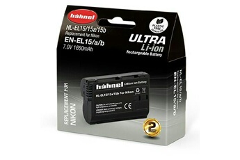 Ultra EN-EL 14A pour Nikon D5600 et D3500 Très bon état - Hahnel reconditionné disponible sur Darty