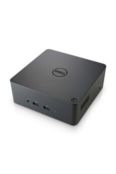 Acheter 452-bcop - Thunderbolt Dock tB16 avec adaptateur cA de 180 W, noir État correct - 99,00 € 452-bcop - Thunderbolt Dock tB16 avec adaptateur cA de 180 W, noir État correct - Dell reconditionné disponible sur Darty