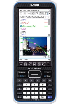 Acheter FX-CP400+E Très bon état - 86,99 € FX-CP400+E Très bon état - Casio reconditionné disponible sur Darty