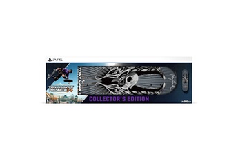 Tony Hawk's Pro Skater 3+4 Edition Collector PS5 Très bon état - Activision Blizzard reconditionné disponible sur Darty