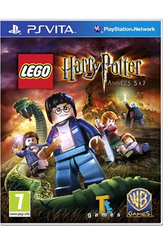 LEGO HARRY POTTER ANNEES 5 A 7 Bon état - Warner Bros. reconditionné disponible sur Darty