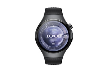 WATCH 5 46MM BLACK Très bon état - Huawei reconditionné disponible sur Darty