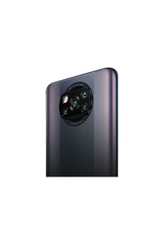 POCO X3 Pro - 4G smartphone - double SIM - RAM 8 Go / Mémoire interne 256 Go - microSD slot - 6.67"" - 2400 x 1080 pixels (120 Hz) - 4x caméras État correct - Xiaomi reconditionné disponible sur Darty