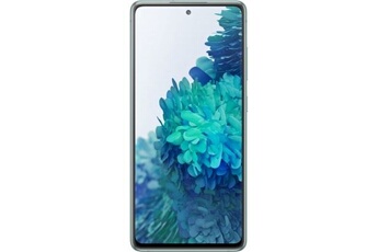 Smartphone Galaxy S20 vert RAM 6 Go stockage 128 Go Bon état - Samsung reconditionné disponible sur Darty