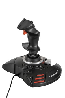 T-FLIGHT STICK X Très bon état - Thrustmaster reconditionné disponible sur Darty