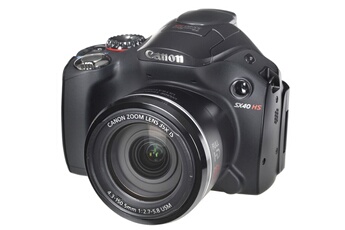 SX40HS Bon état - Canon reconditionné disponible sur Darty