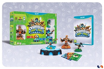 SKYLANDERS : SWAP FORCE - PACK DE DEMARRAGE Bon état - Activision reconditionné disponible sur Darty