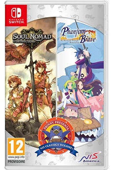 Prinny presents: NIS Classics Vol 1 Edition Deluxe Nintendo Switch Très bon état - NIS America reconditionné disponible sur Darty