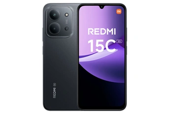Acheter Redmi 15C 6,9"" 5G Double nano SIM 256 Go Midnight Black Très bon état - 140,00 € Redmi 15C 6,9"" 5G Double nano SIM 256 Go Midnight Black Très bon état - Xiaomi reconditionné disponible sur Darty