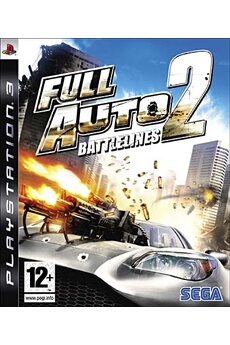 Acheter Full Auto 2 - Battlelines Très bon état - 26,95 € Full Auto 2 - Battlelines Très bon état - N/A reconditionné disponible sur Darty
