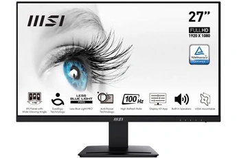 PRO MP273A Bon état - MSI reconditionné disponible sur Darty