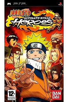 Naruto Ultimate Ninja Heroes Très bon état - N/A reconditionné disponible sur Darty
