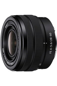 FE 28-60mm f/4-5.6 Bon état - Sony reconditionné disponible sur Darty
