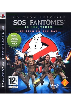 SOS FANTOMES+BR Très bon état - Sony reconditionné disponible sur Darty